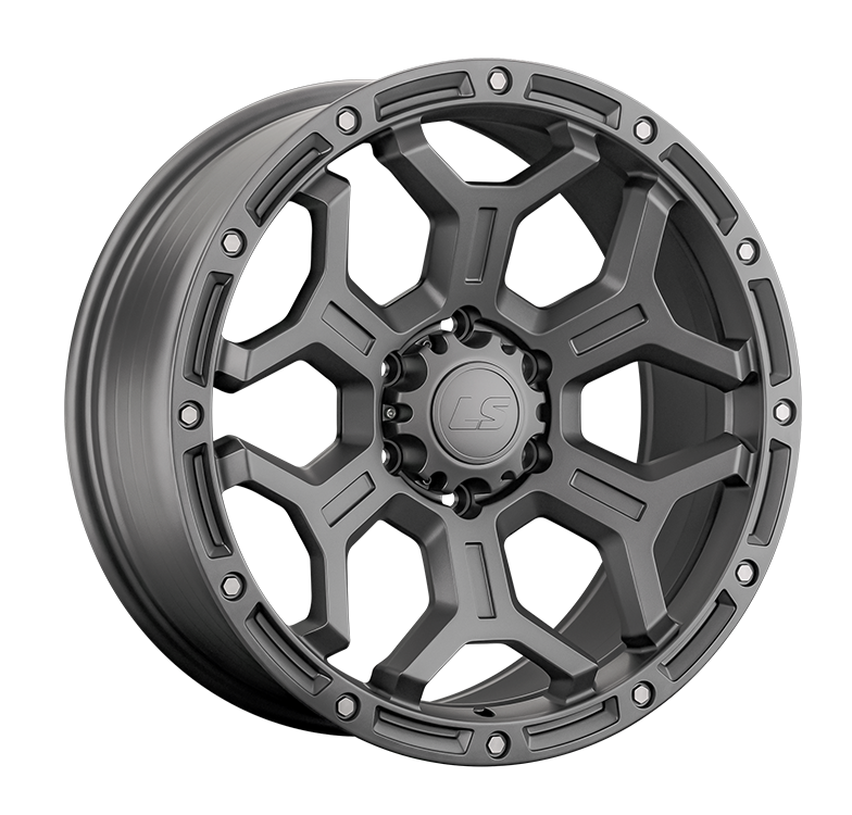 Колесный диск LS FlowForming RC68 9х20/6x139,7 D100,1 ET30 MGM